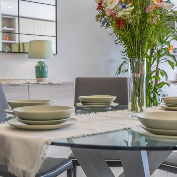 Modern 3 Bedrooms Penthouse With A Breathtaking Valletta View Apartment Sliema